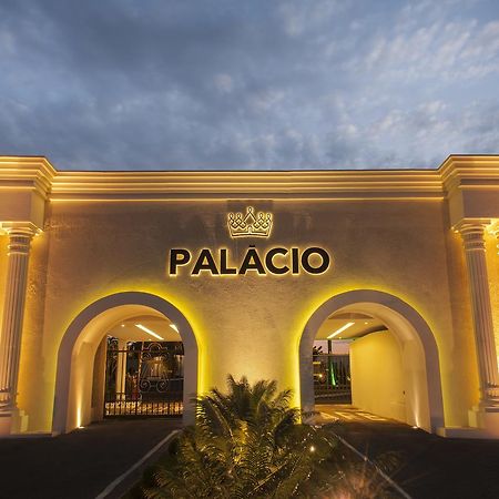 Palacio Oasis (Adults Only) Uberlândia Dış mekan fotoğraf