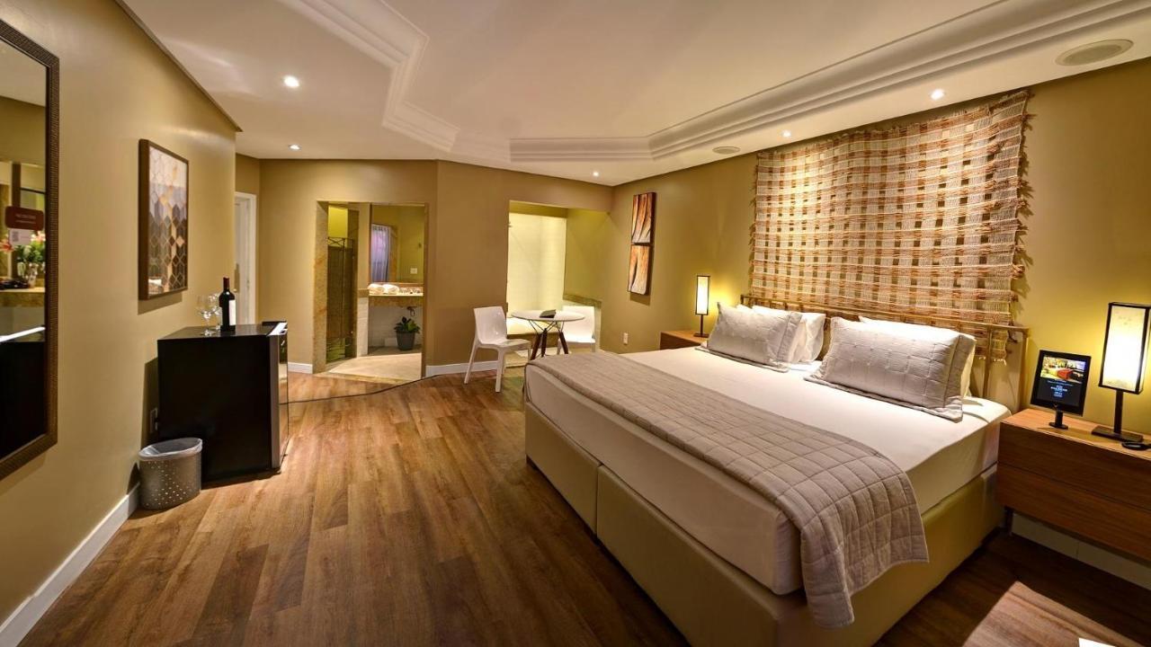 Palacio Oasis (Adults Only) Uberlândia Dış mekan fotoğraf