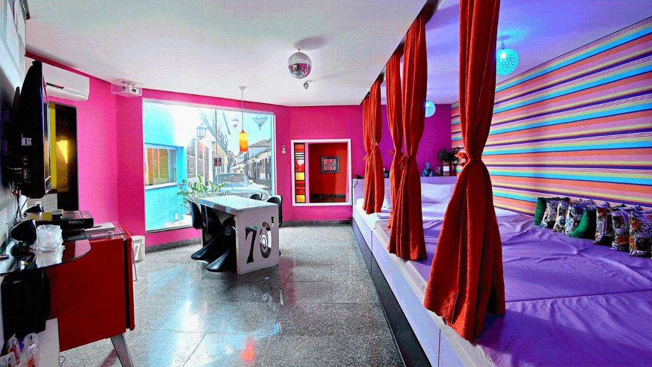 Palacio Oasis (Adults Only) Uberlândia Dış mekan fotoğraf