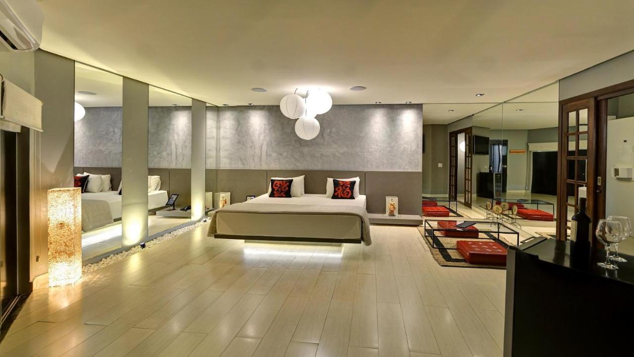 Palacio Oasis (Adults Only) Uberlândia Dış mekan fotoğraf