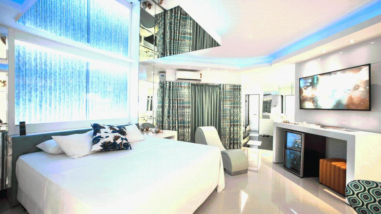 Palacio Oasis (Adults Only) Uberlândia Dış mekan fotoğraf