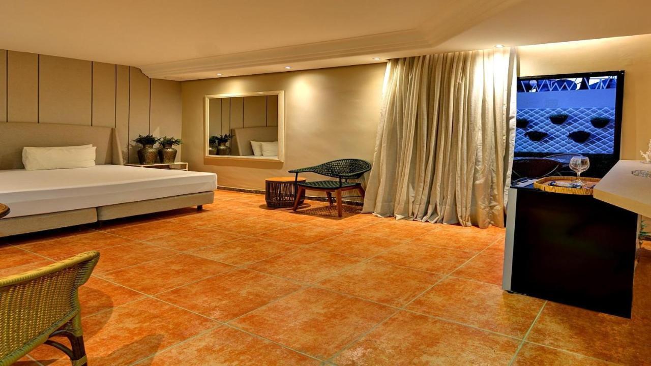 Palacio Oasis (Adults Only) Uberlândia Dış mekan fotoğraf
