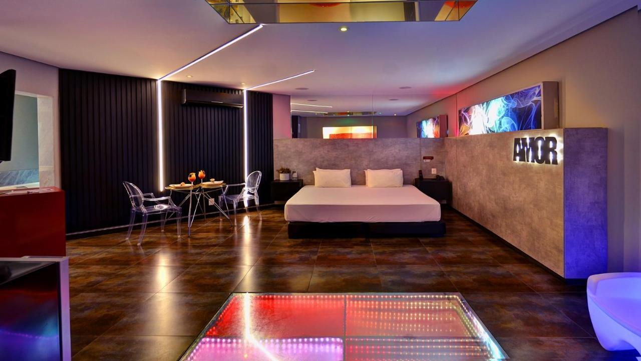 Palacio Oasis (Adults Only) Uberlândia Dış mekan fotoğraf
