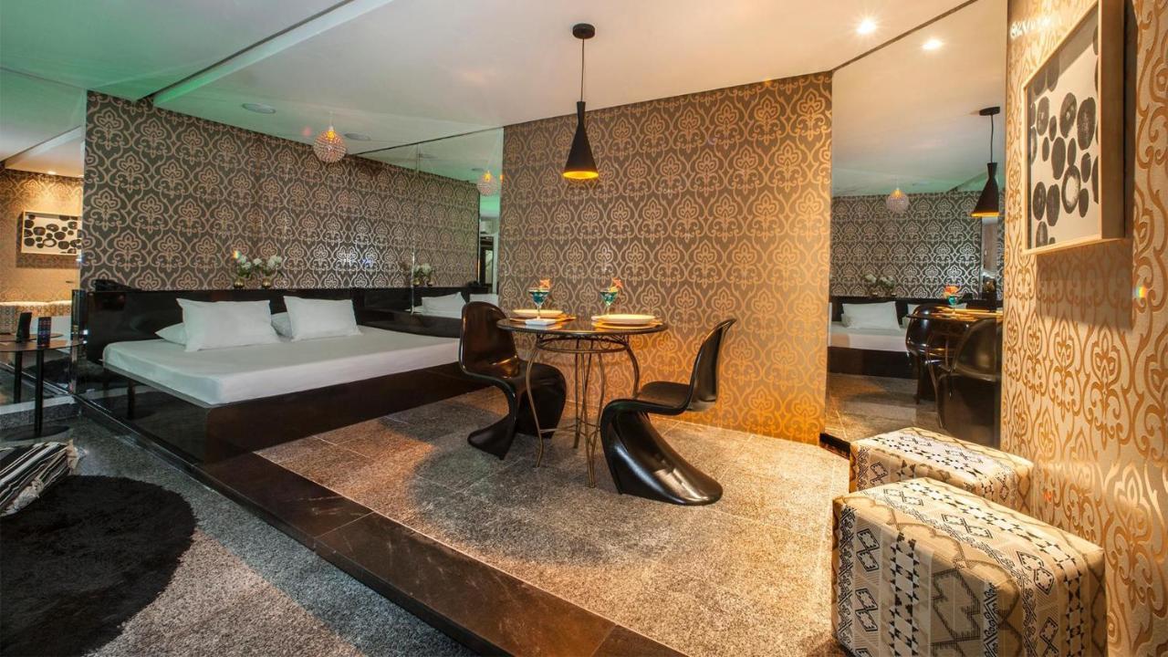 Palacio Oasis (Adults Only) Uberlândia Dış mekan fotoğraf
