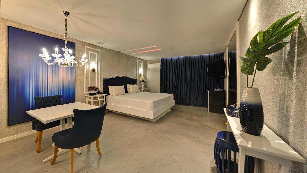 Palacio Oasis (Adults Only) Uberlândia Dış mekan fotoğraf