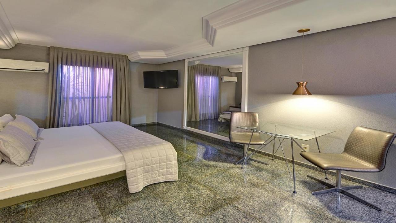 Palacio Oasis (Adults Only) Uberlândia Dış mekan fotoğraf