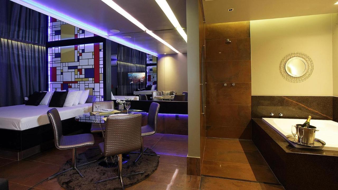 Palacio Oasis (Adults Only) Uberlândia Dış mekan fotoğraf