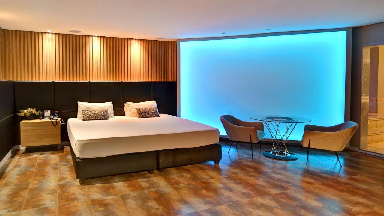 Palacio Oasis (Adults Only) Uberlândia Dış mekan fotoğraf