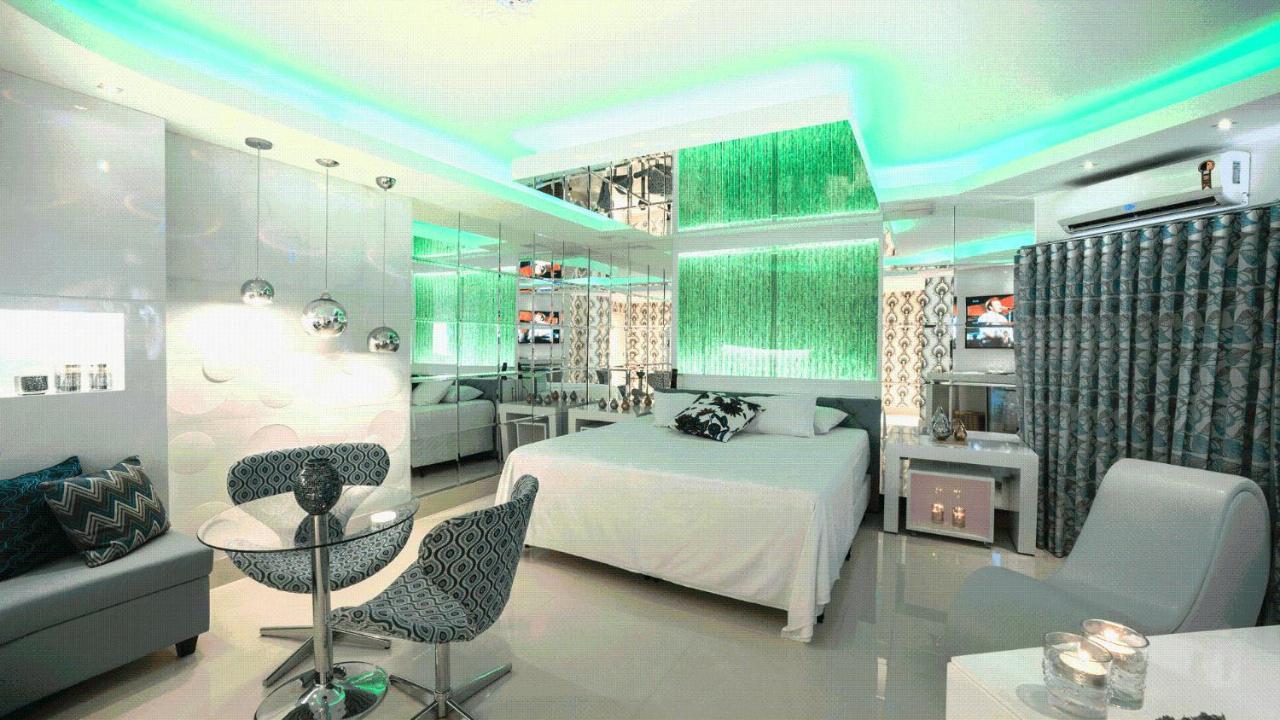 Palacio Oasis (Adults Only) Uberlândia Dış mekan fotoğraf