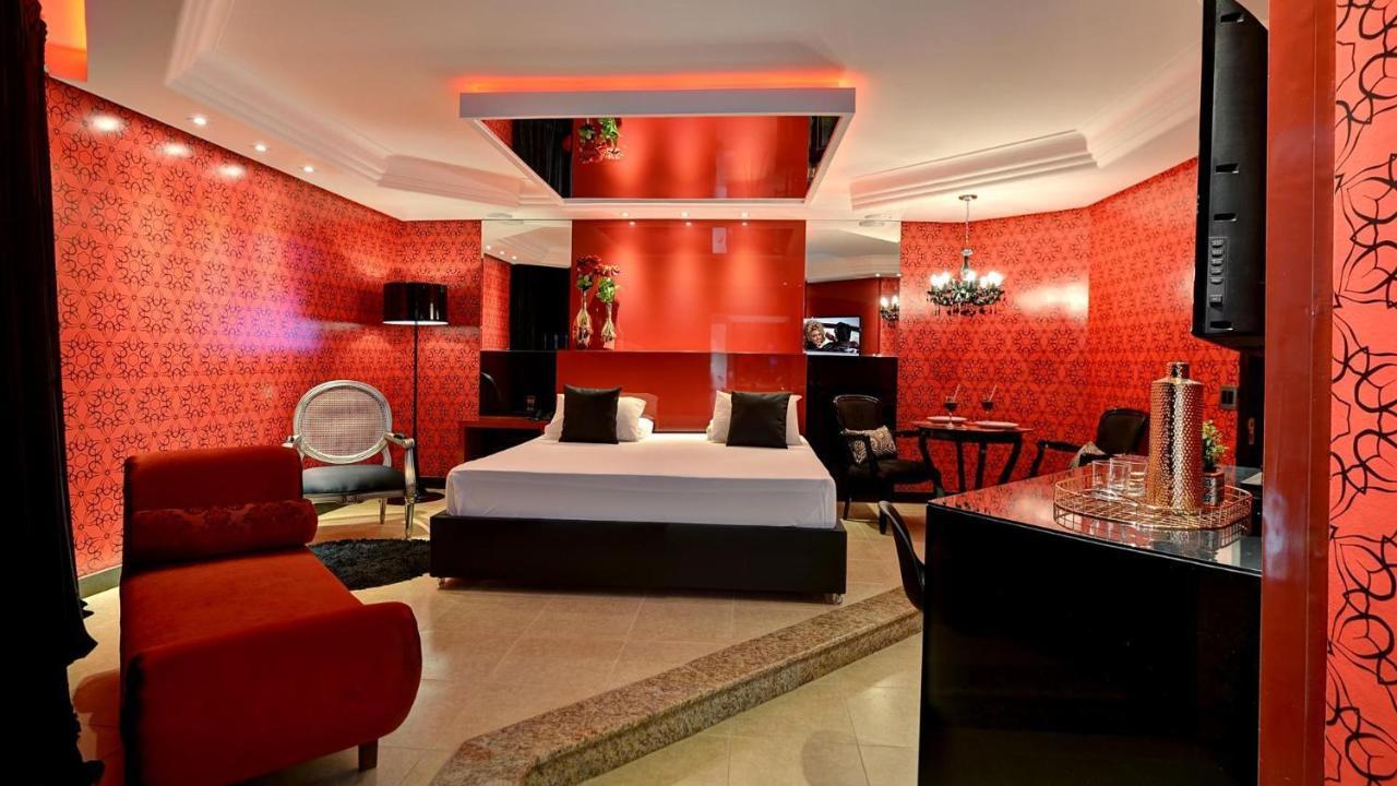 Palacio Oasis (Adults Only) Uberlândia Dış mekan fotoğraf