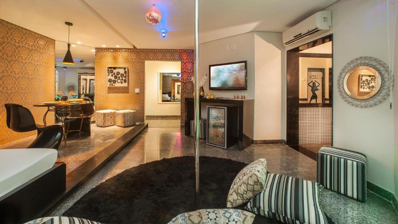 Palacio Oasis (Adults Only) Uberlândia Dış mekan fotoğraf