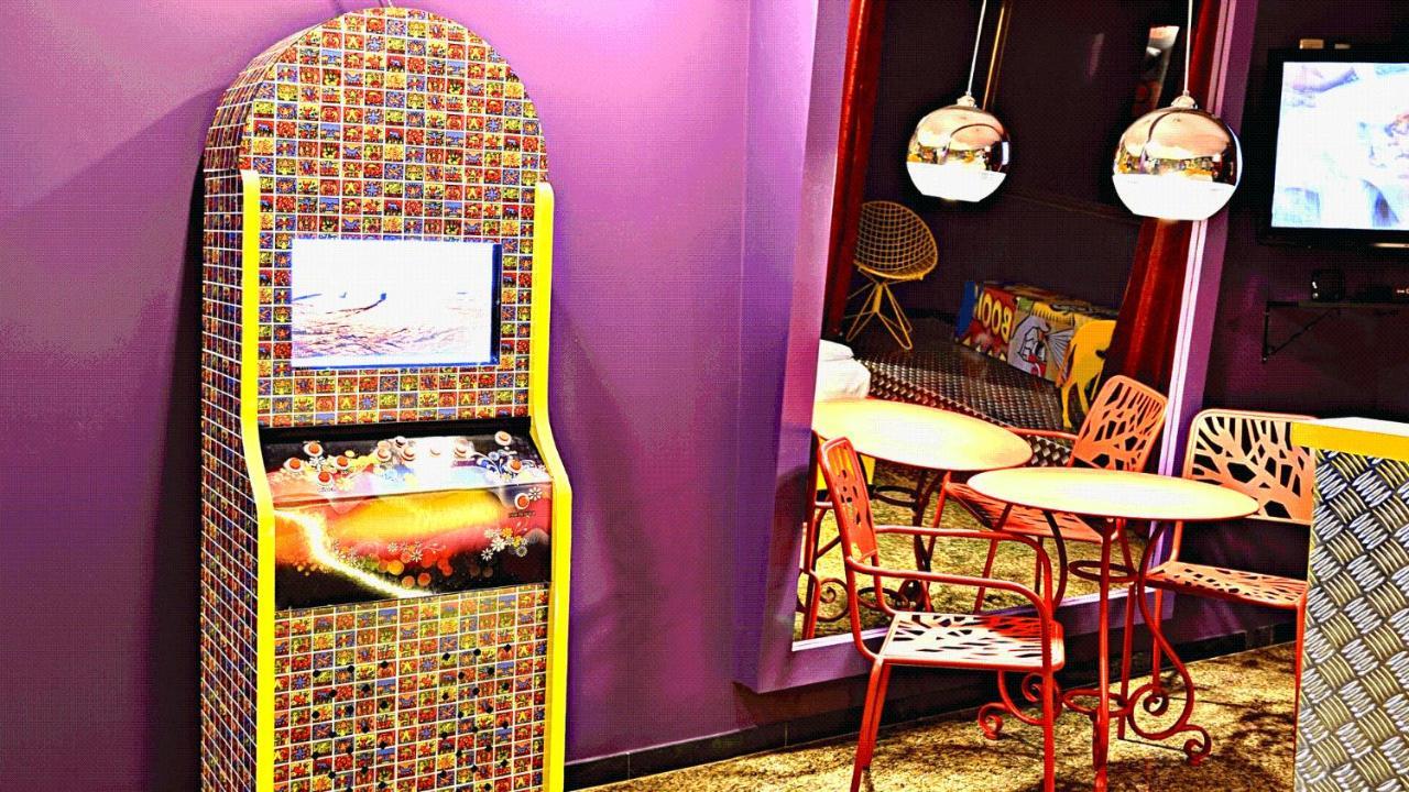 Palacio Oasis (Adults Only) Uberlândia Dış mekan fotoğraf