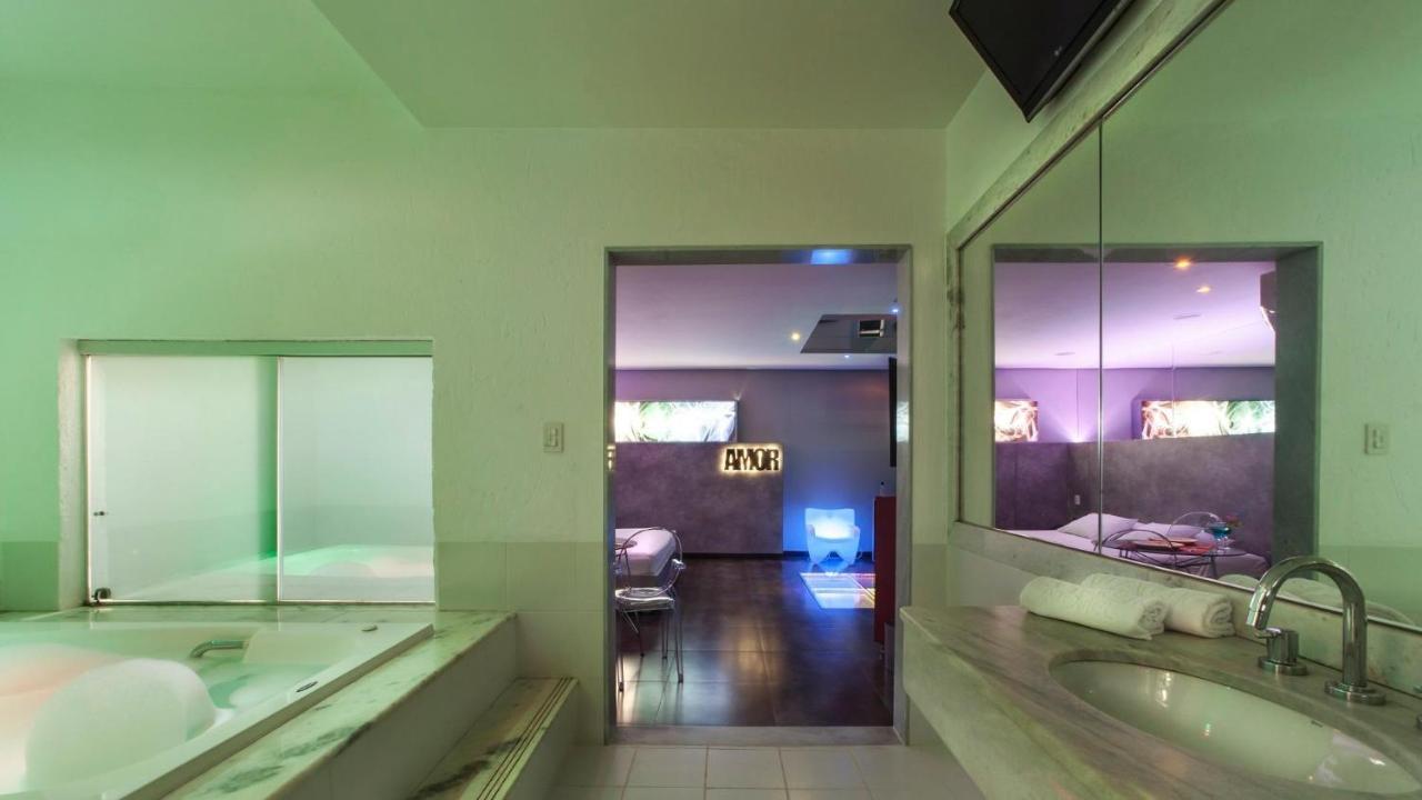 Palacio Oasis (Adults Only) Uberlândia Dış mekan fotoğraf