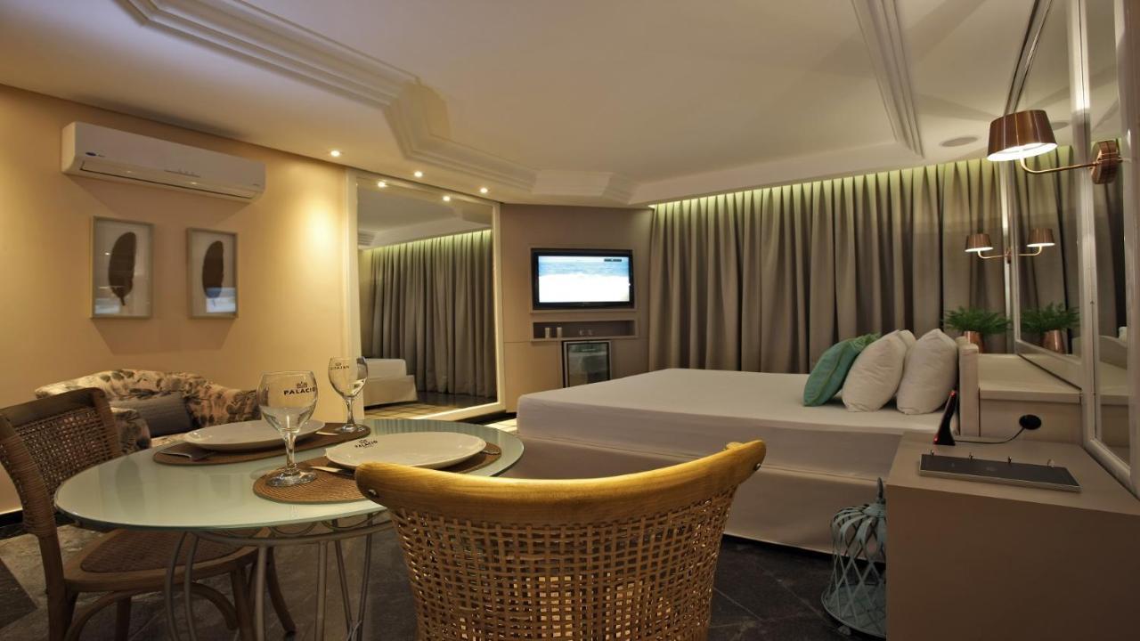 Palacio Oasis (Adults Only) Uberlândia Dış mekan fotoğraf