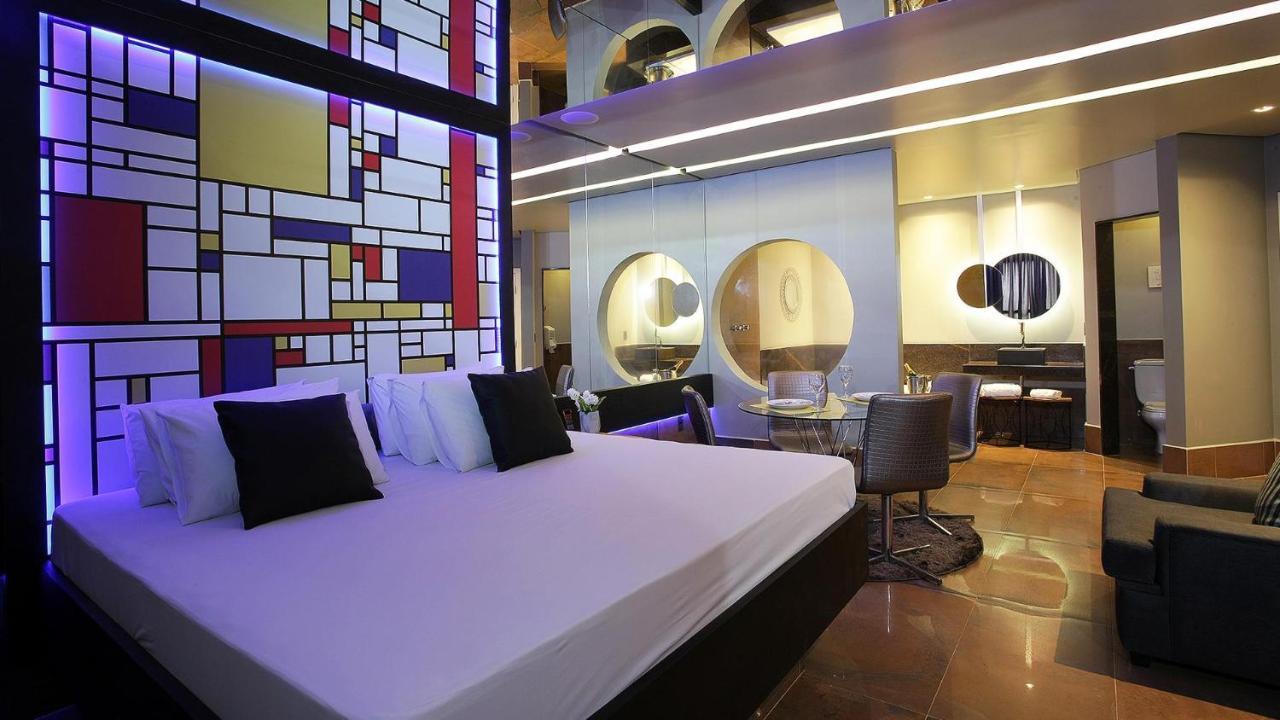 Palacio Oasis (Adults Only) Uberlândia Dış mekan fotoğraf