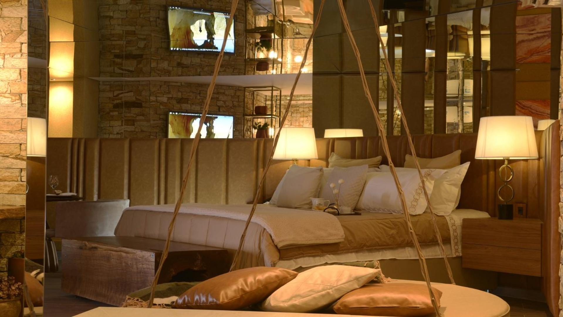 Palacio Oasis (Adults Only) Uberlândia Dış mekan fotoğraf