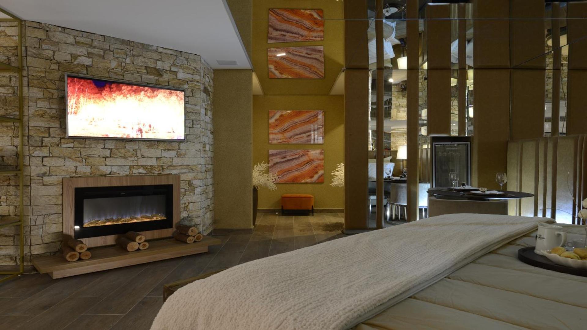 Palacio Oasis (Adults Only) Uberlândia Dış mekan fotoğraf