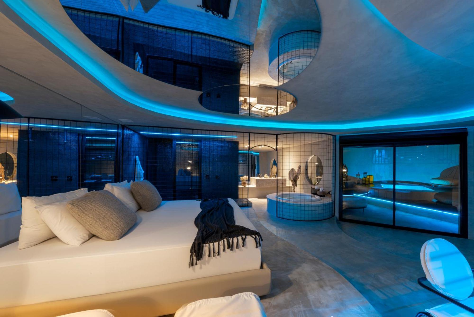 Palacio Oasis (Adults Only) Uberlândia Dış mekan fotoğraf