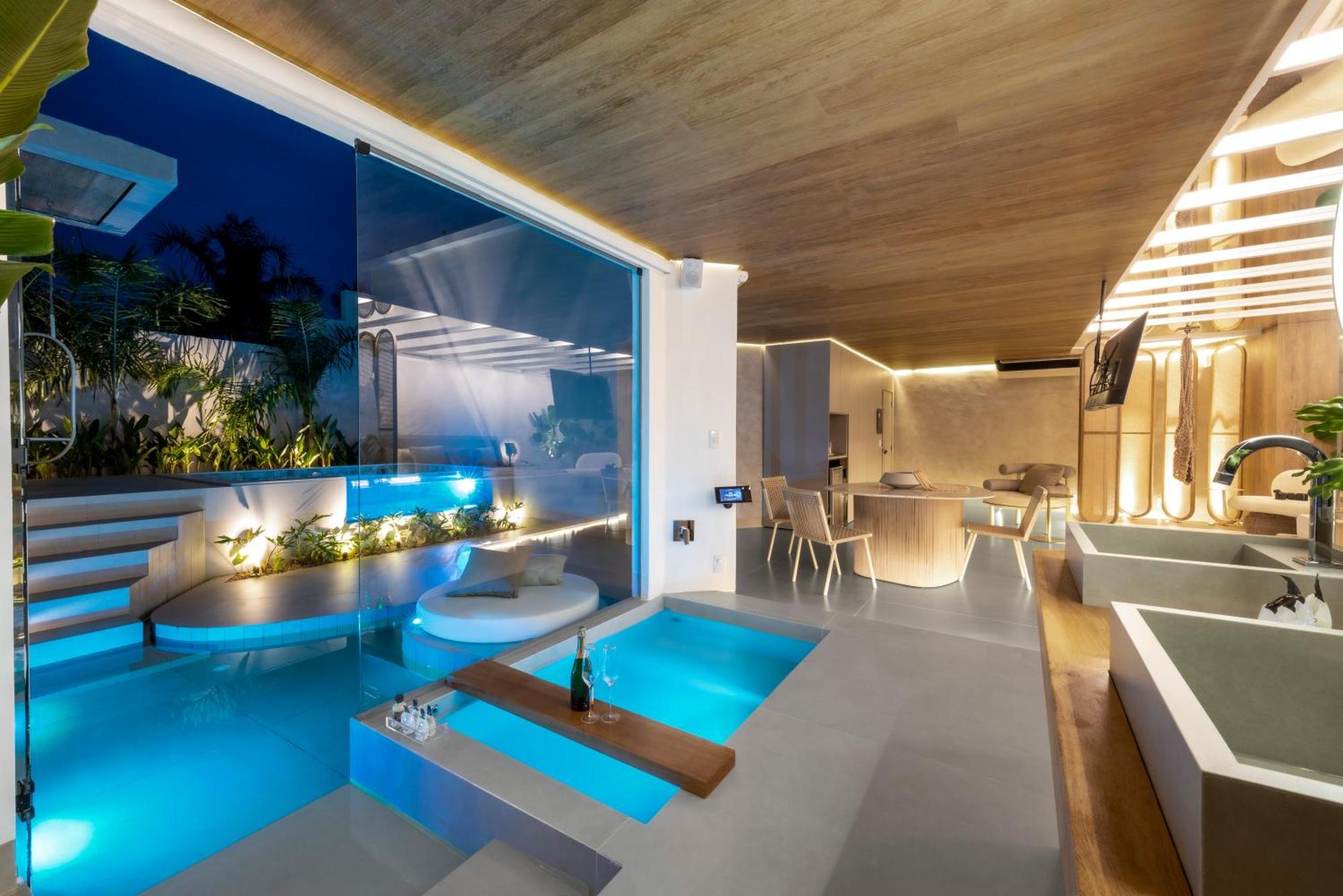 Palacio Oasis (Adults Only) Uberlândia Dış mekan fotoğraf