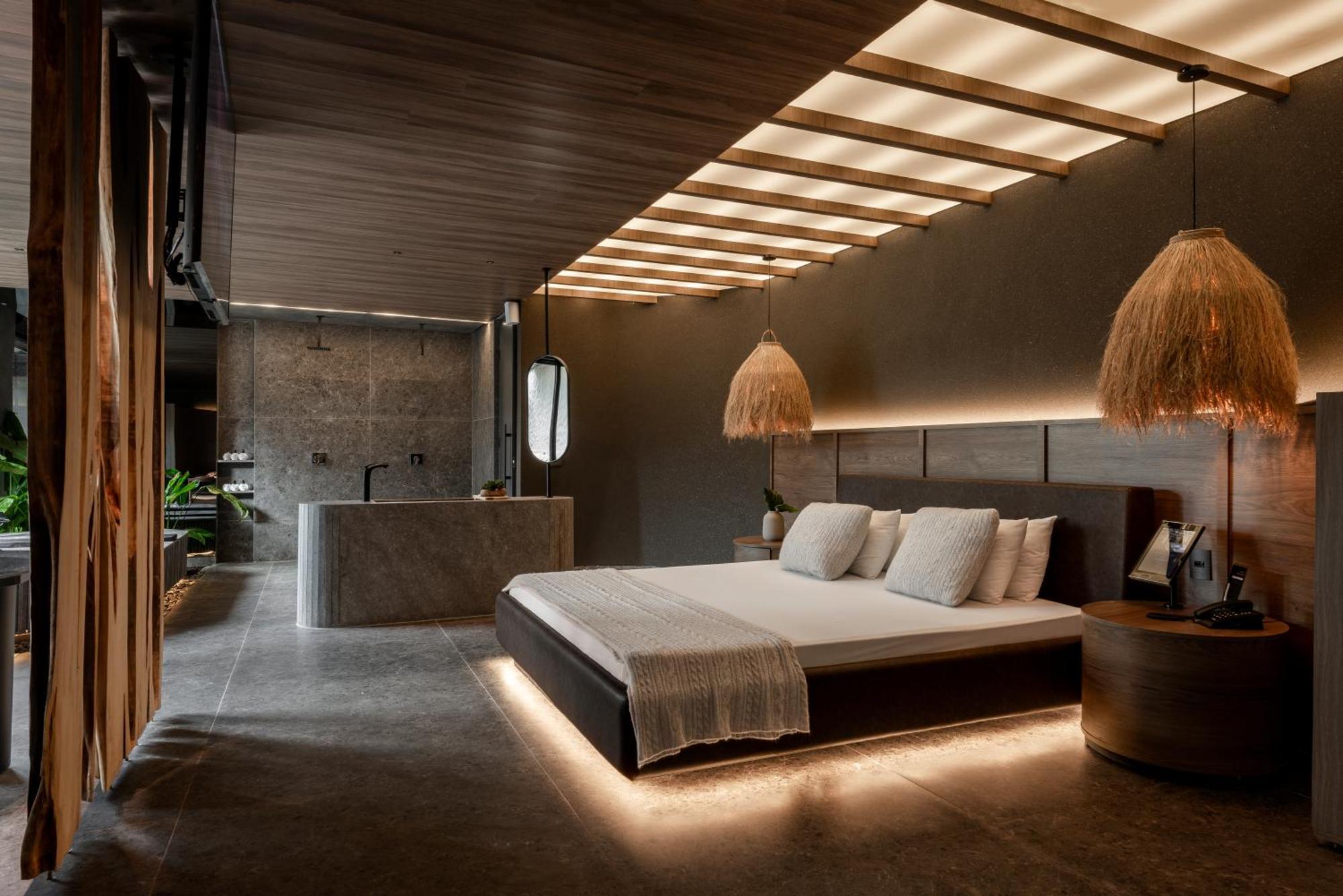 Palacio Oasis (Adults Only) Uberlândia Dış mekan fotoğraf