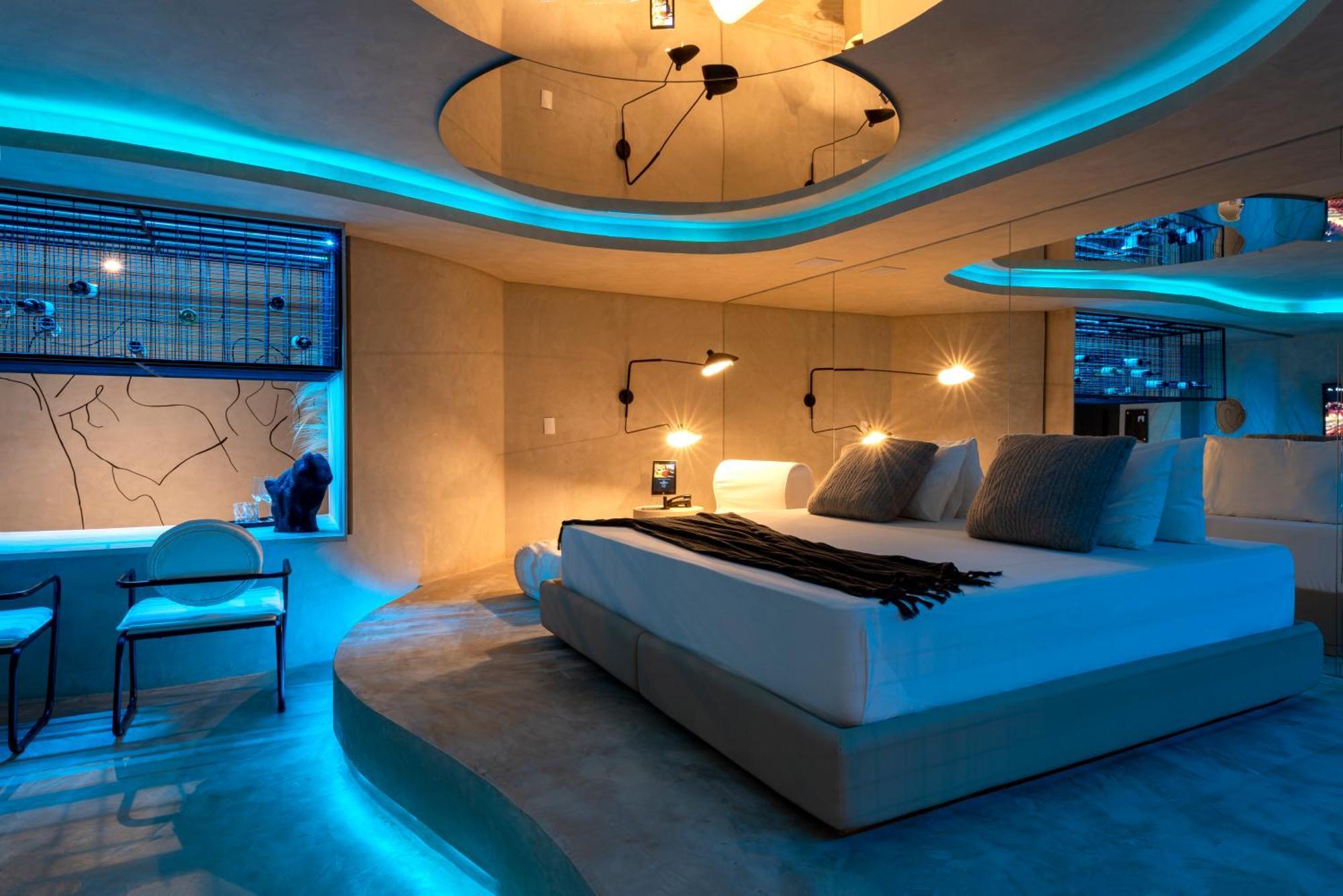 Palacio Oasis (Adults Only) Uberlândia Dış mekan fotoğraf