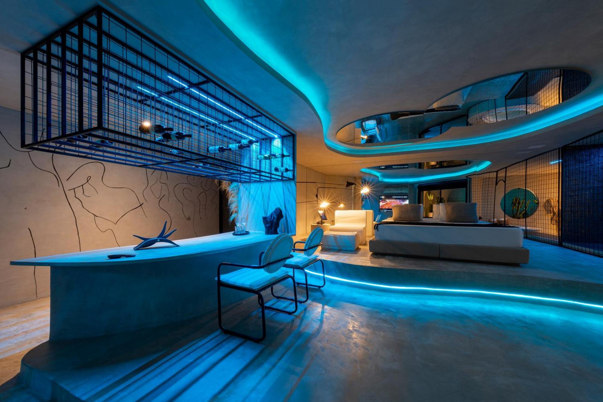 Palacio Oasis (Adults Only) Uberlândia Dış mekan fotoğraf