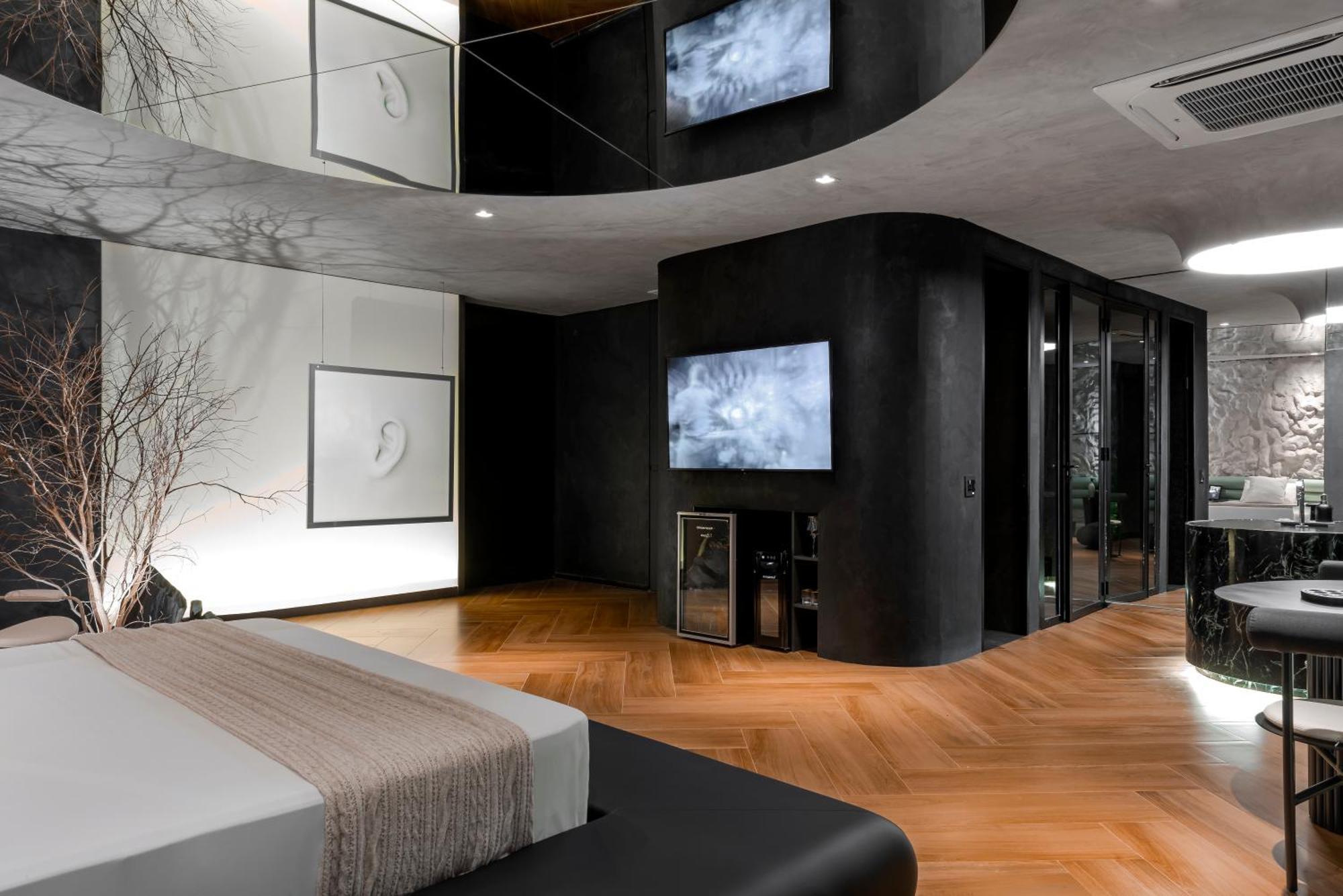 Palacio Oasis (Adults Only) Uberlândia Dış mekan fotoğraf