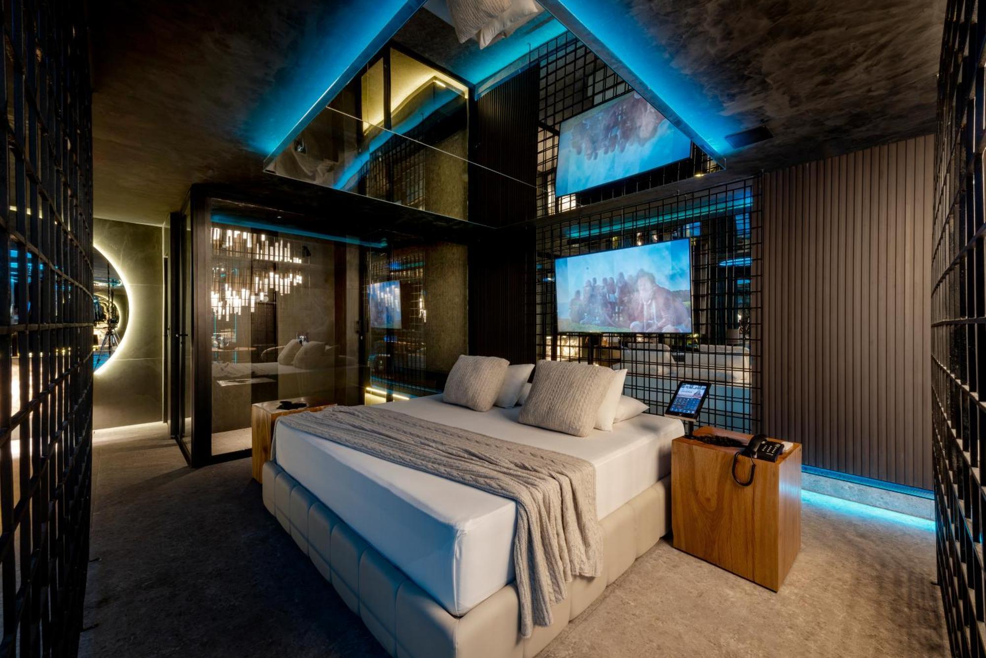 Palacio Oasis (Adults Only) Uberlândia Dış mekan fotoğraf