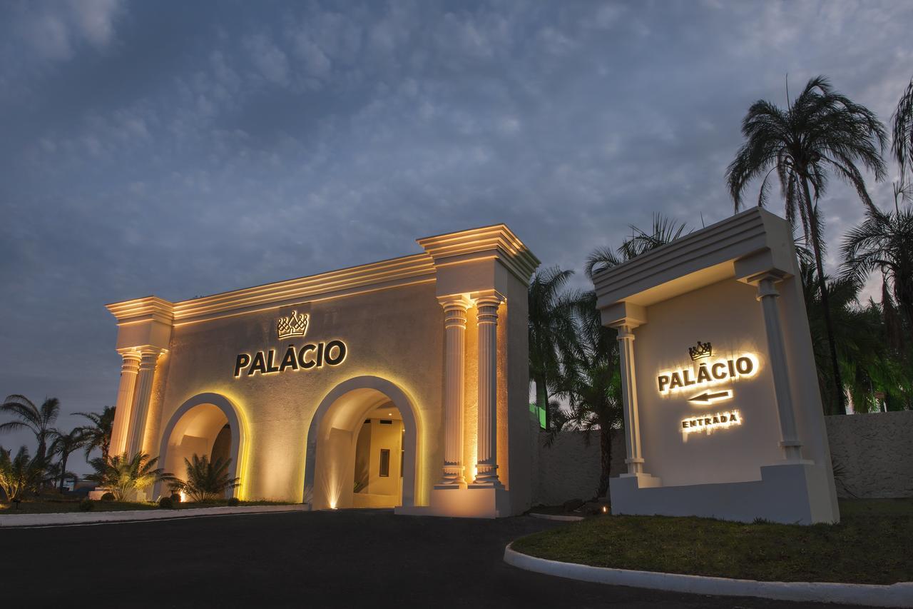 Palacio Oasis (Adults Only) Uberlândia Dış mekan fotoğraf